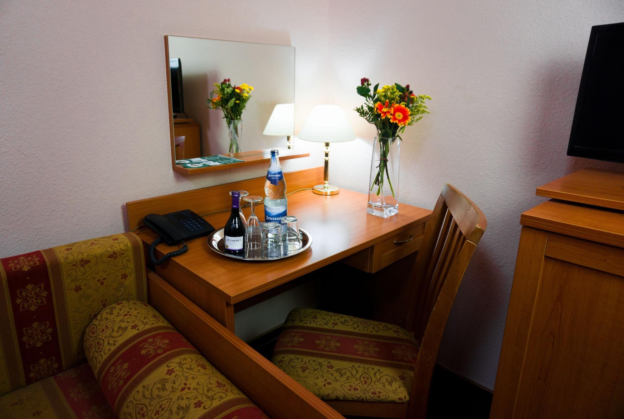 Aster An Der Messe 3* Berlin