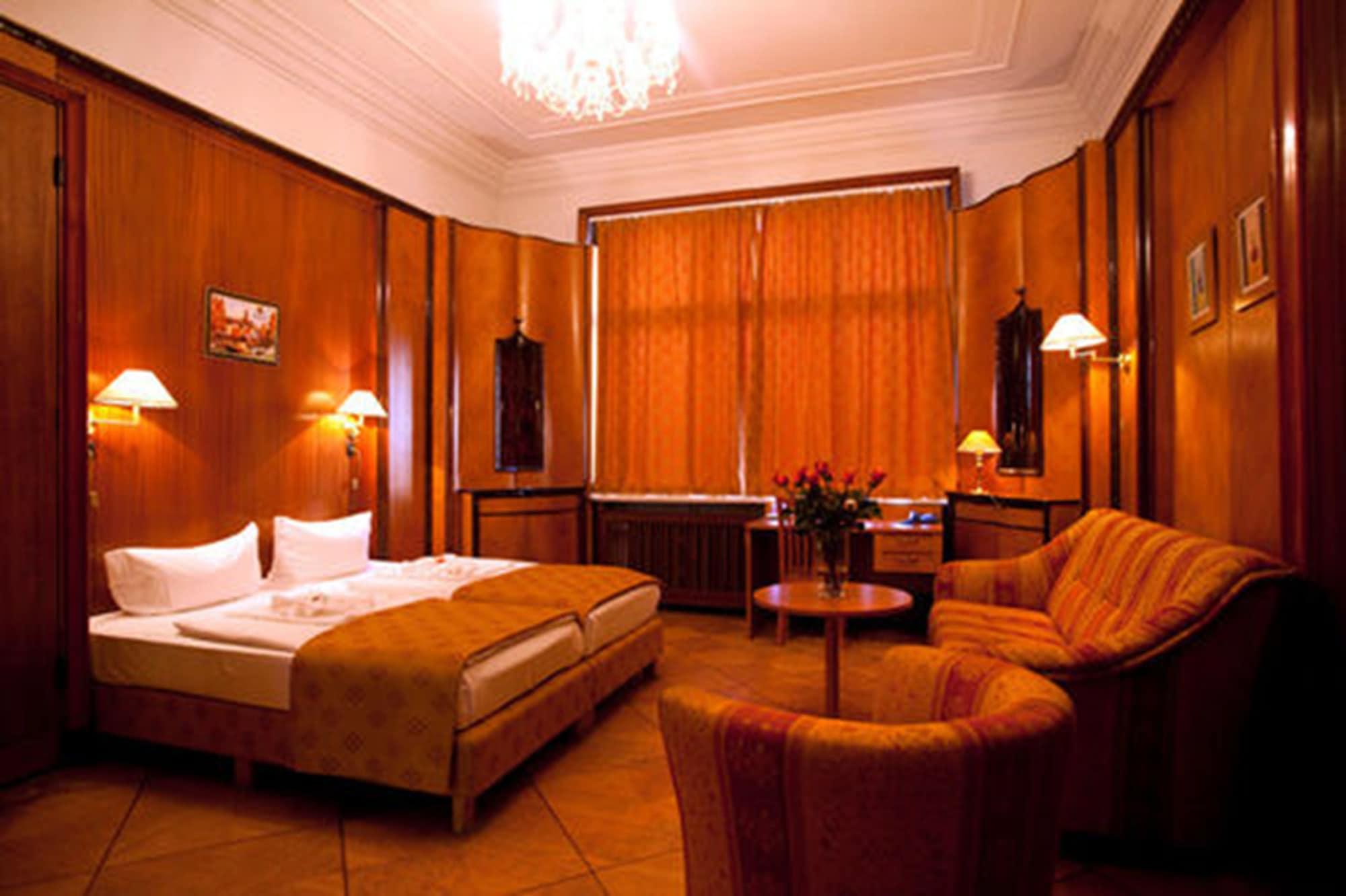 Hotel Aster An Der Messe Berlijn