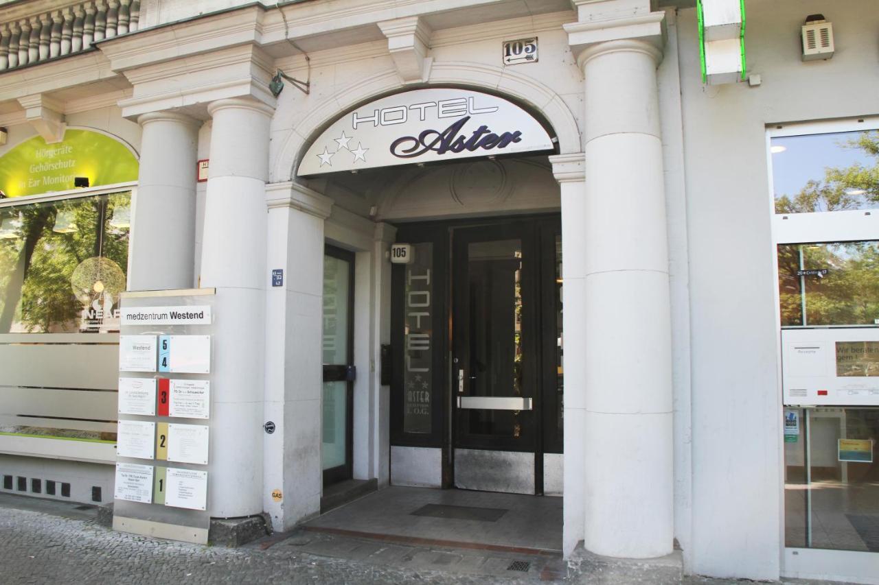 Aster An Der Messe Hotel 3*