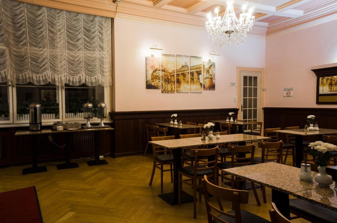 Hotel Aster An Der Messe Berlijn